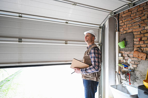 Licensed Garage Door Panel Replacement service in Pacifica, CA - Garage Doors Repair Pro