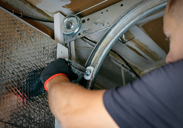 Affordable Garage Door Panel Replacement solutions in Pacifica, CA